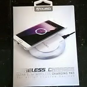 Brand New Wireless Charger